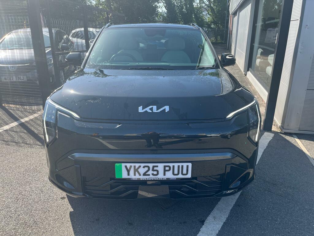 Kia EV3 81.4 Kwh Gt-line S Black #6