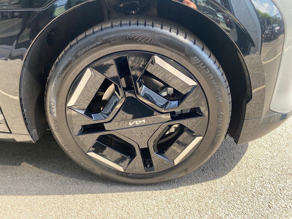 Kia EV3 81.4 Kwh Gt-line Grey #5