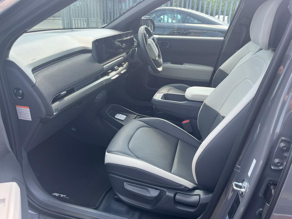 Kia EV3 81.4 Kwh Gt-line Grey #5