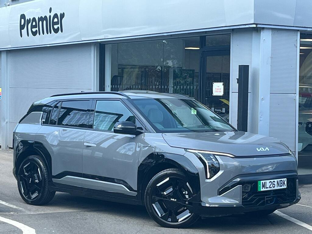 Kia EV3 81.4 Kwh Gt-line Grey