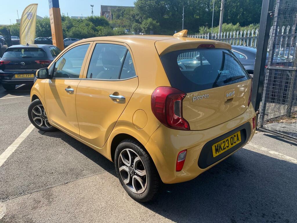 Kia Picanto 1.0 Dpi Isg 3  #2