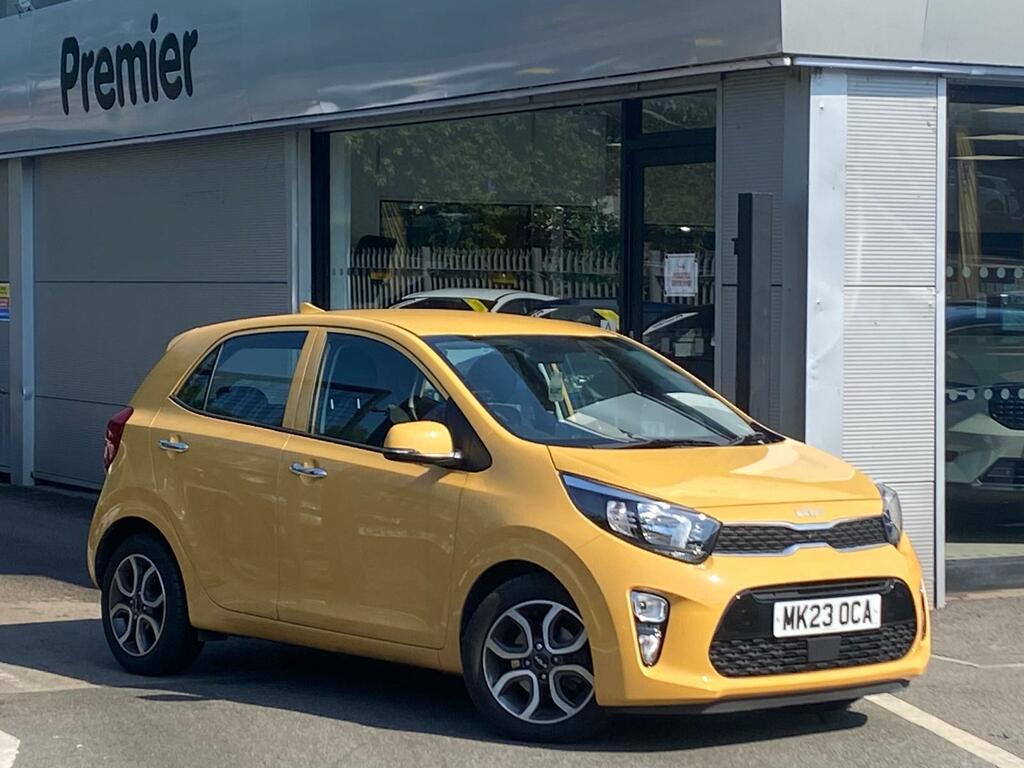 Kia Picanto 1.0 Dpi Isg 3 