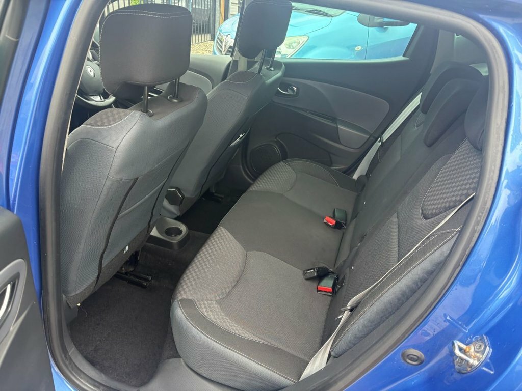 Renault Clio Dynamique Medianav White #18