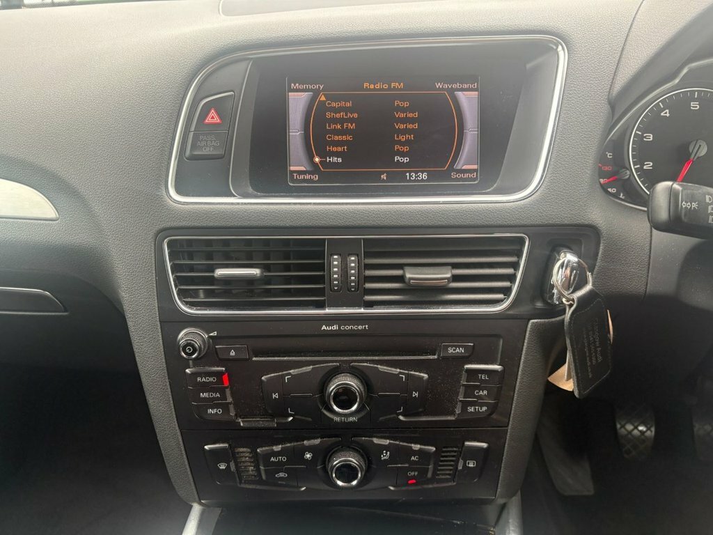 Audi Q5 2.0 Tdi S Line Special Edition S Tronic Quattro Eu Blue #10