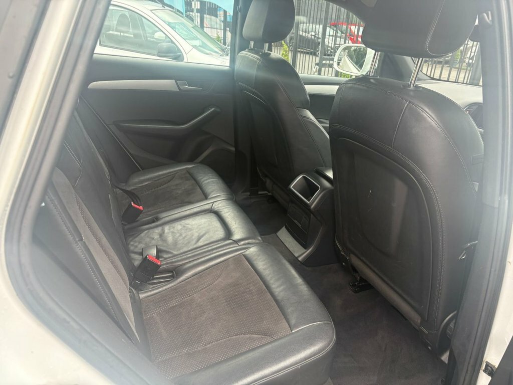 Audi Q5 2.0 Tdi S Line Special Edition S Tronic Quattro Eu Blue #13