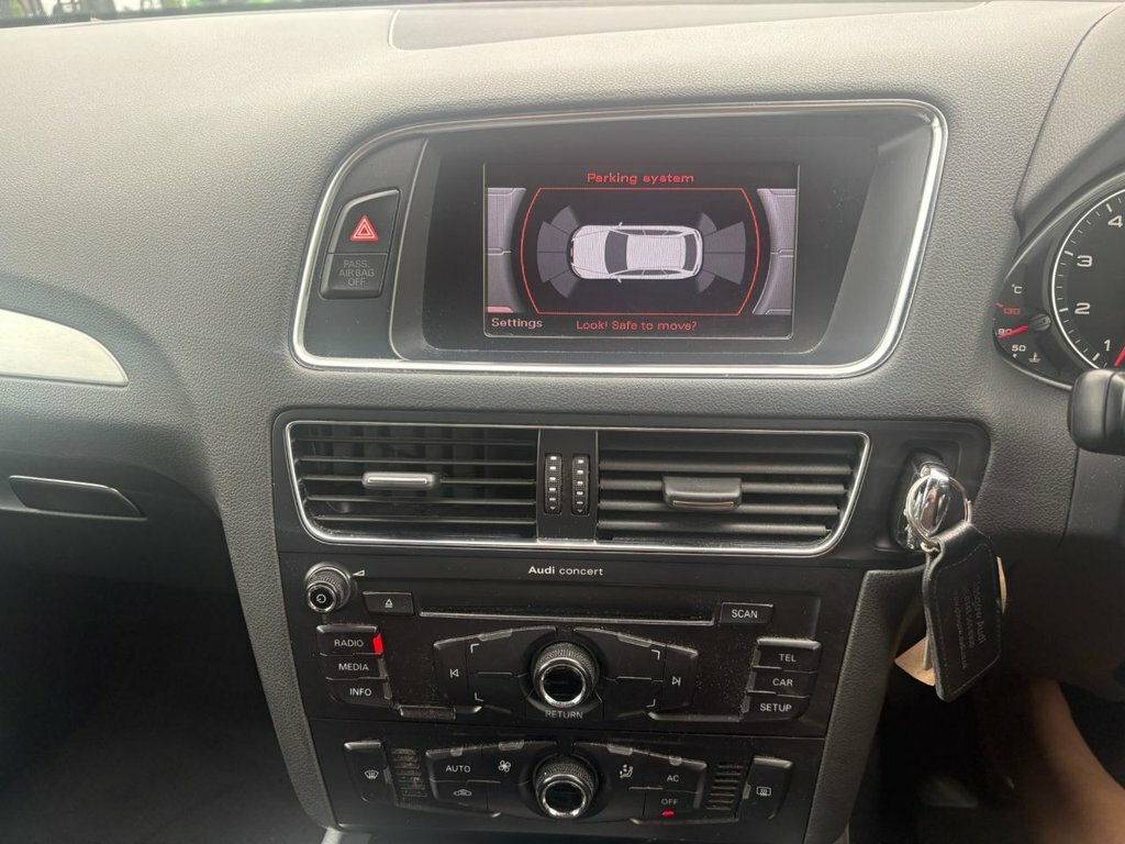 Audi Q5 2.0 Tdi S Line Special Edition S Tronic Quattro Eu Blue #11
