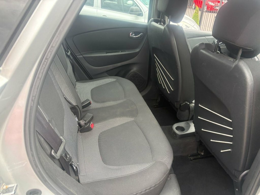 Renault Captur Captur Dynamique Nav Tce Black #15