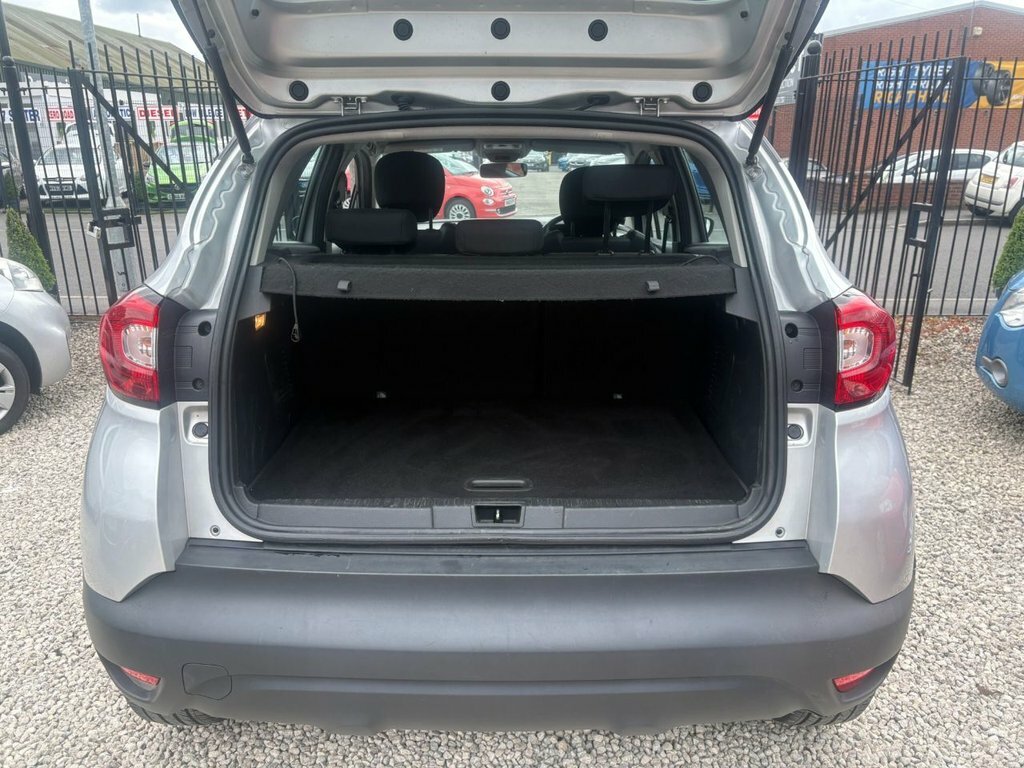 Renault Captur Captur Dynamique Nav Tce Black #8
