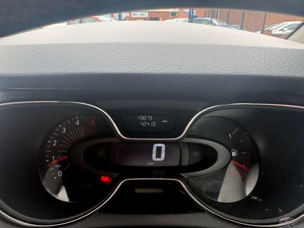 Renault Captur Captur Dynamique Nav Tce Black #11