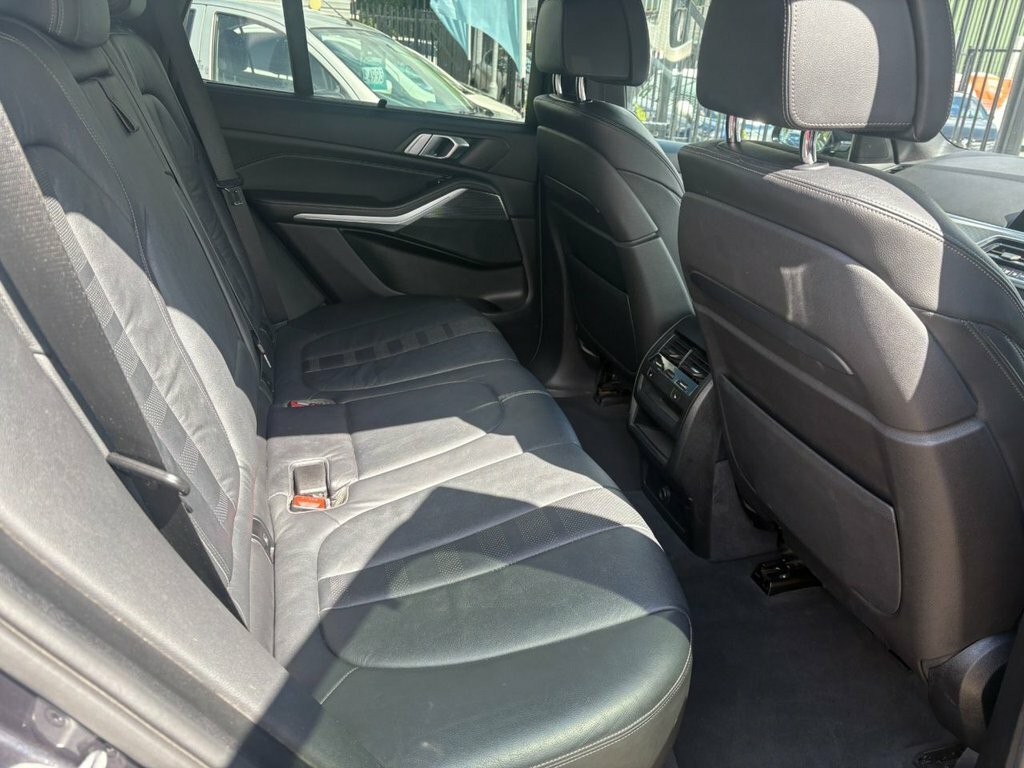 BMW X5 Xdrive30d Xline Black #15