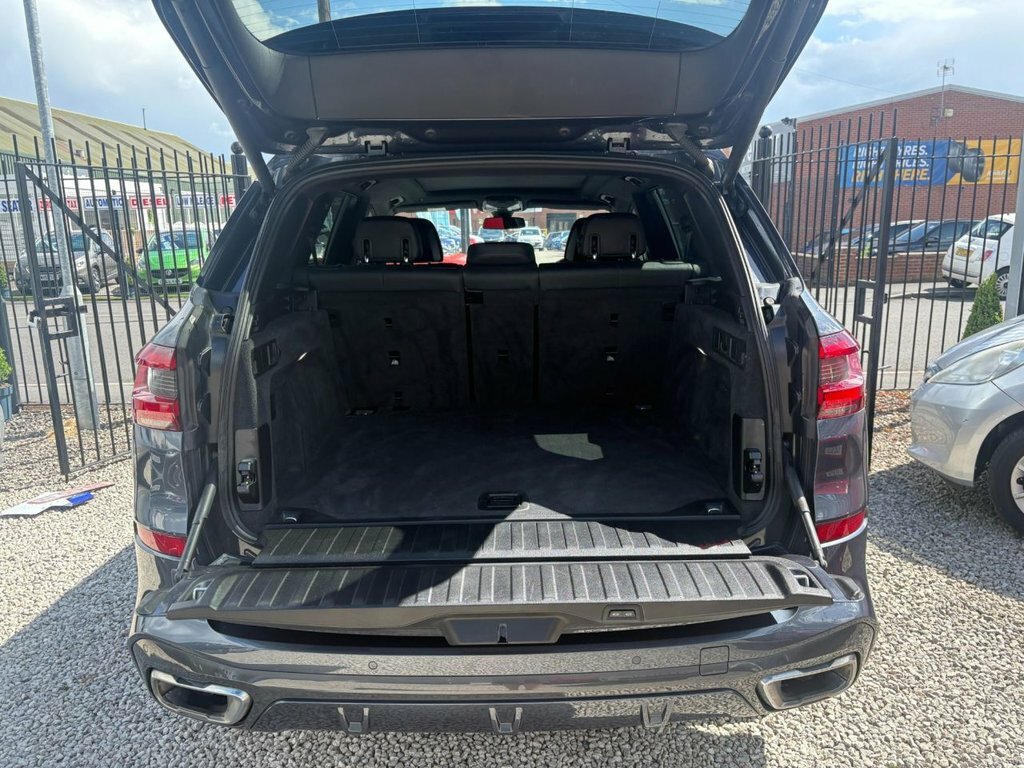BMW X5 Xdrive30d Xline Black #8