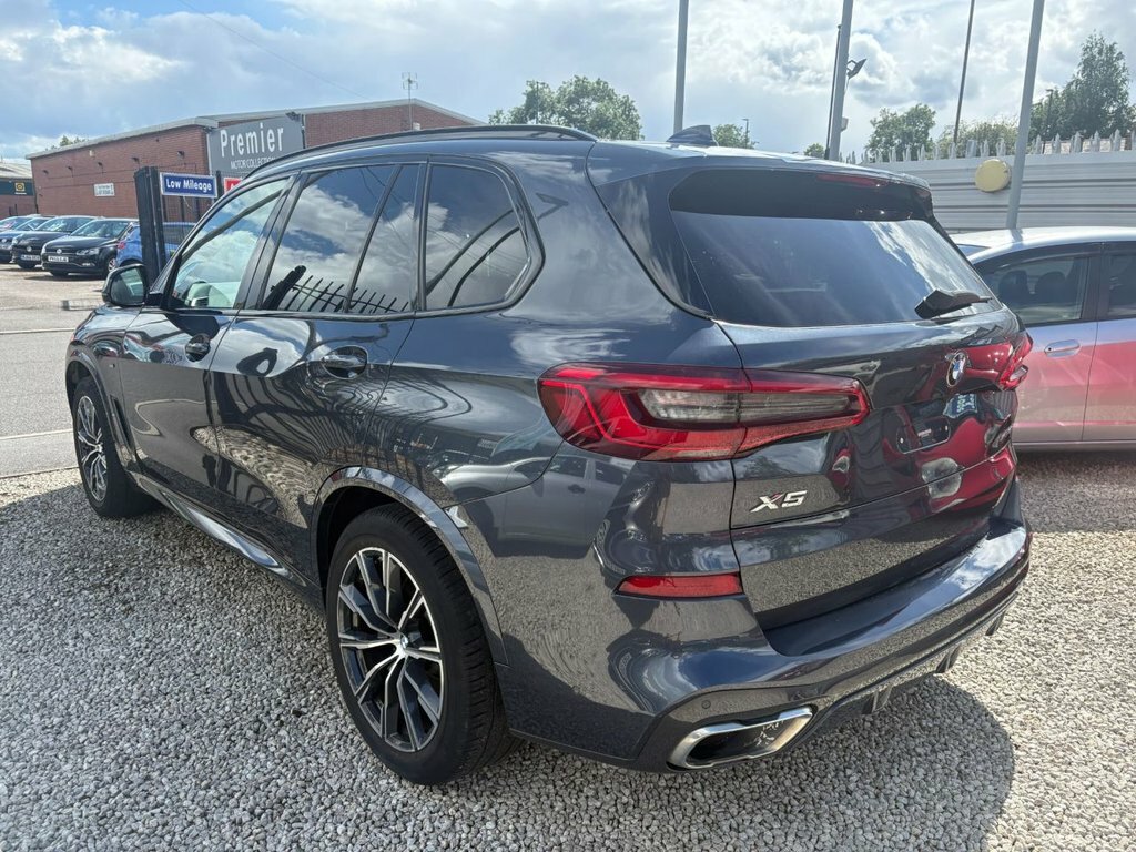 BMW X5 3L M Sport Grey #3