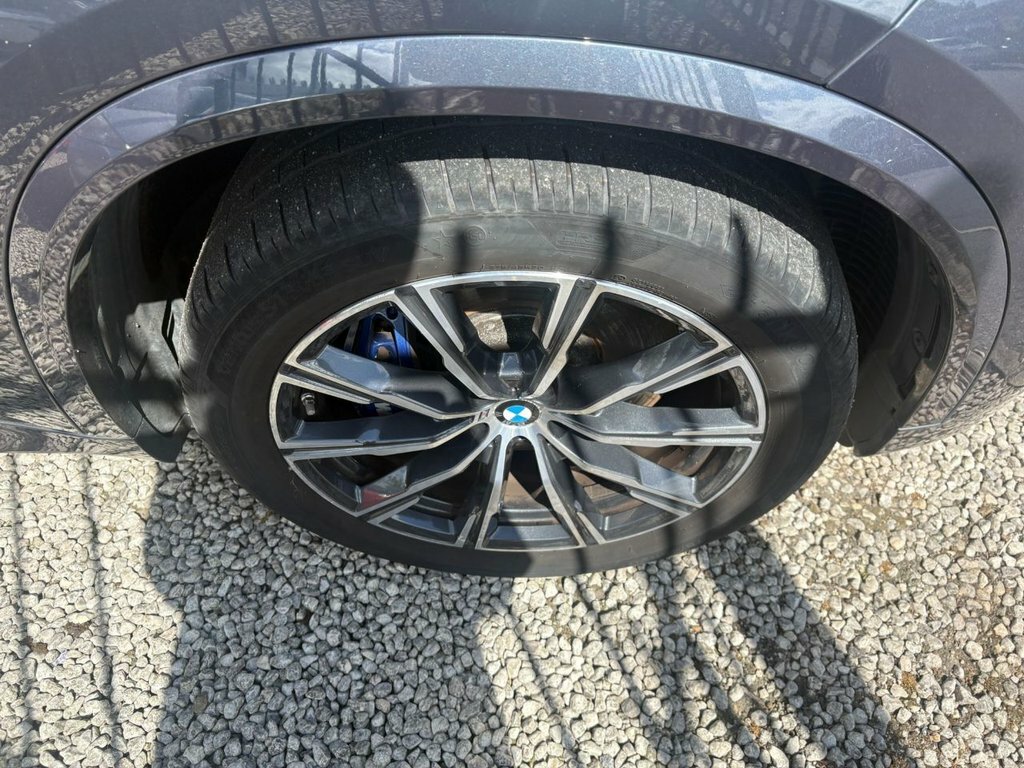 BMW X5 Xdrive30d Xline Black #18