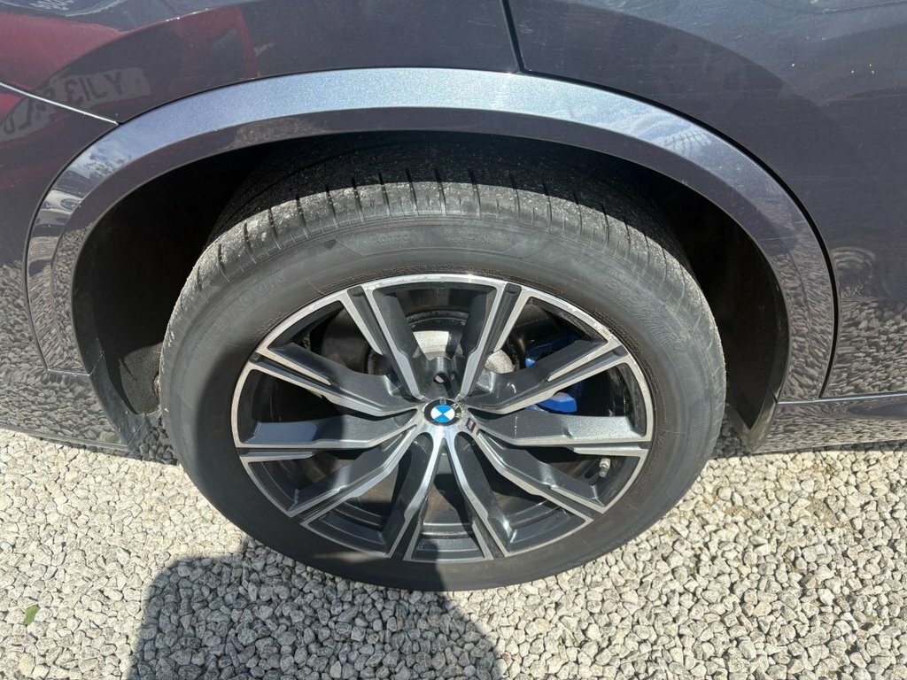 BMW X5 Xdrive30d Xline Black #19