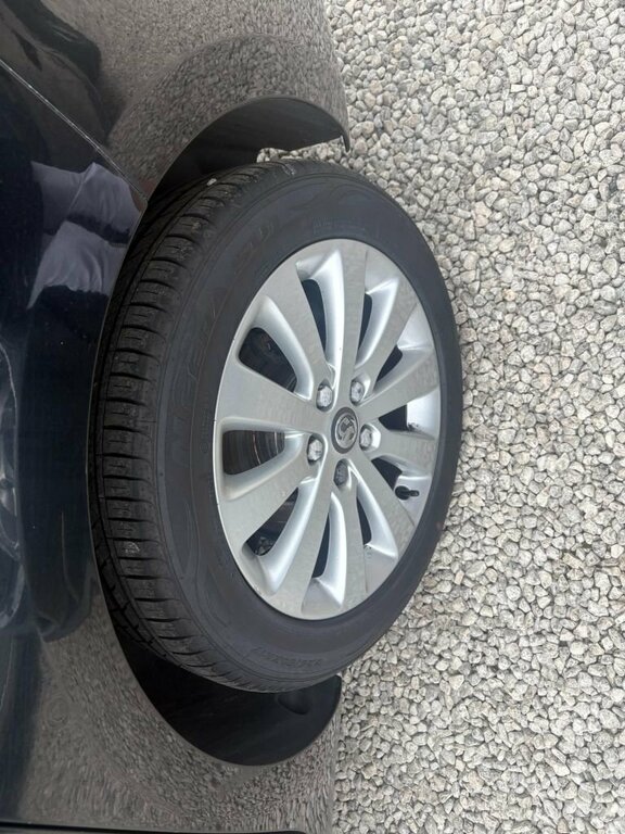 Vauxhall Zafira Tourer Tech Line Black #7