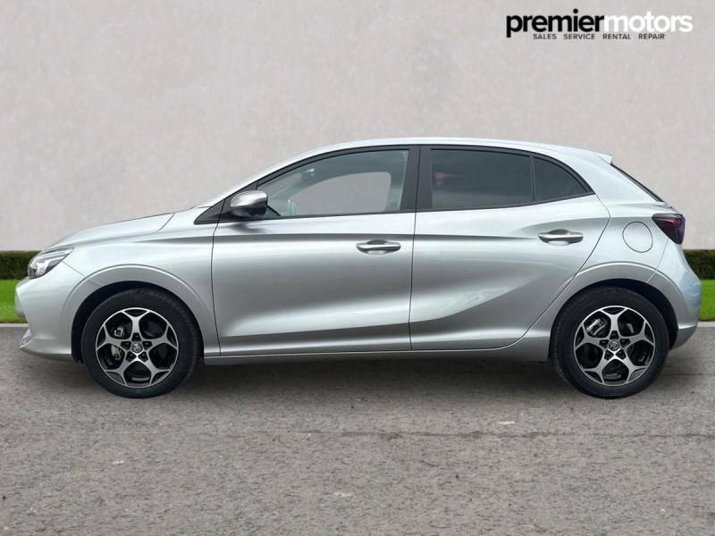 MG MG3 1.5 Hybrid Trophy - 2024 74 HW74EVL Silver #5