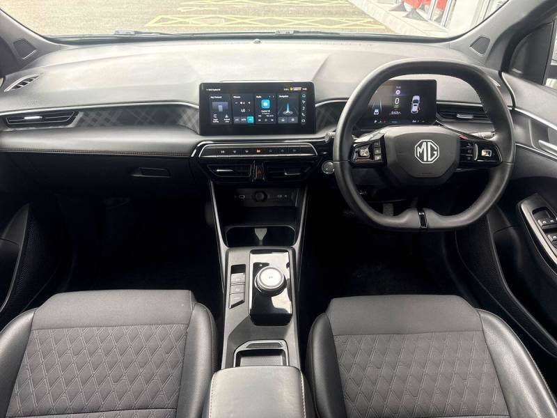 MG MG3 1.5 Hybrid Trophy - 2024 74 HW74EVL Silver #6