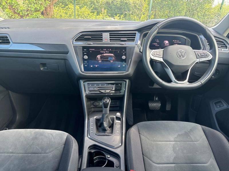 Volkswagen Tiguan 1.4 Tsi Ehybrid Elegance Dsg - 2023 23 HW23NXG Blue #6