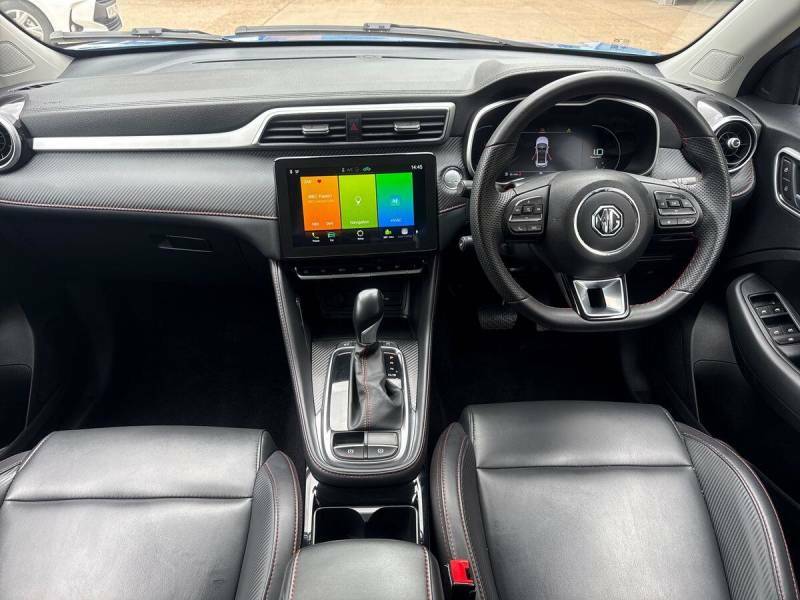 MG ZS 1.0T Gdi Exclusive Dct - 2024 24 HW24LLK Blue #6