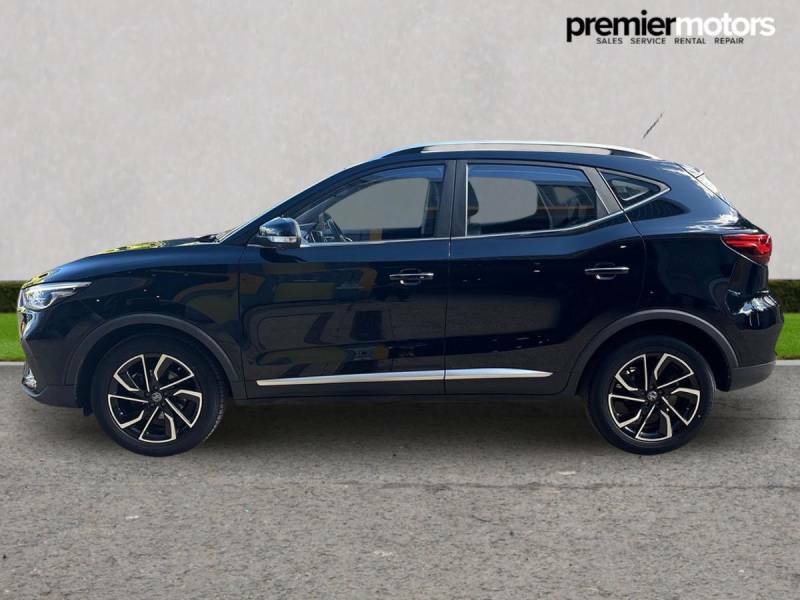 MG ZS 1.0T Gdi Exclusive - 2022 72 Black #4