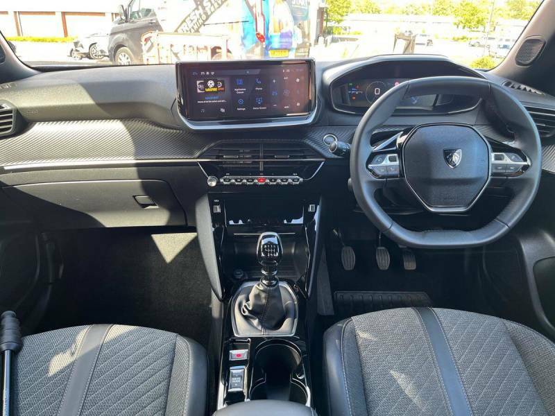 Peugeot 2008 1.2 Puretech 130 Allure - 2024 74 LR74GOJ Blue #6