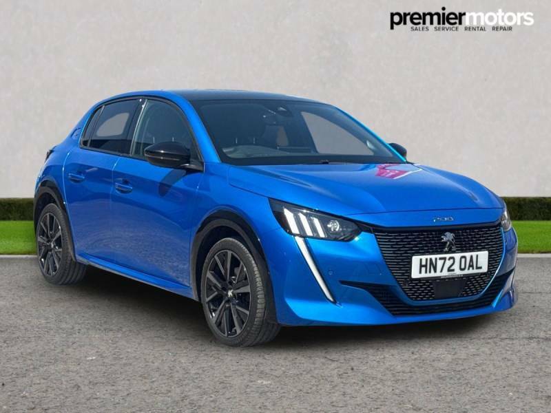 Peugeot 208 1.2 Puretech 100 Gt Blue