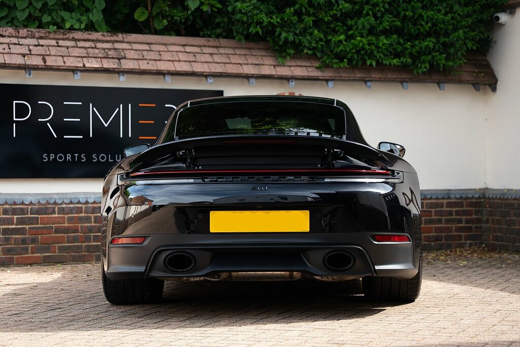 Porsche 911 Carrera 4S Pdk Blue #5