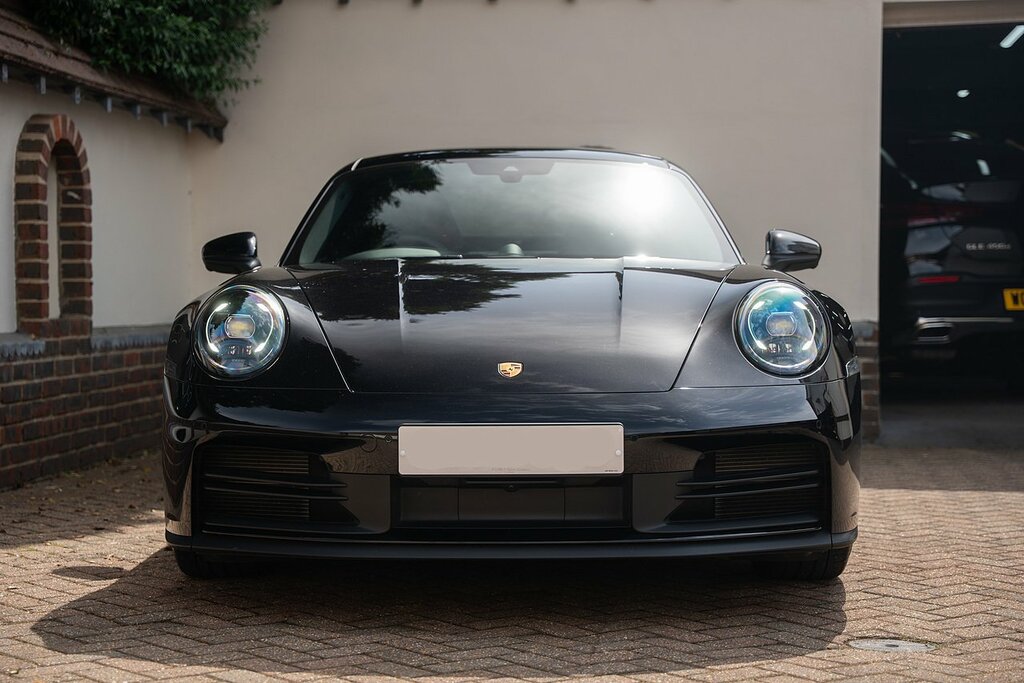 Porsche 911 Carrera 4S Pdk Blue #2