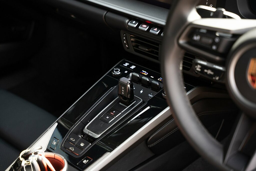 Porsche 911 Carrera 4S Pdk Blue #13