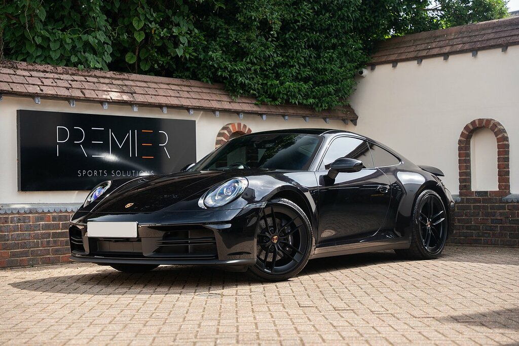 Porsche 911 Carrera 4S Pdk Blue #1