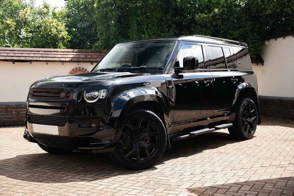Land Rover Defender 110 D250 Mhev Xs Edition Black