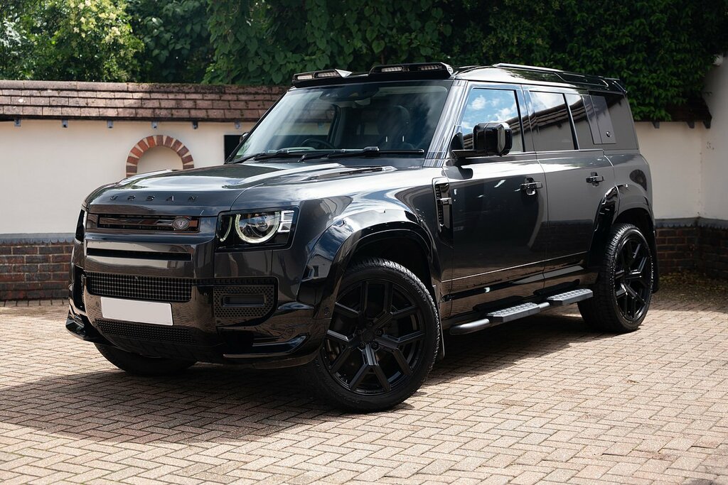 Land Rover Defender 110 D250 Mhev X-dynamic Se Grey
