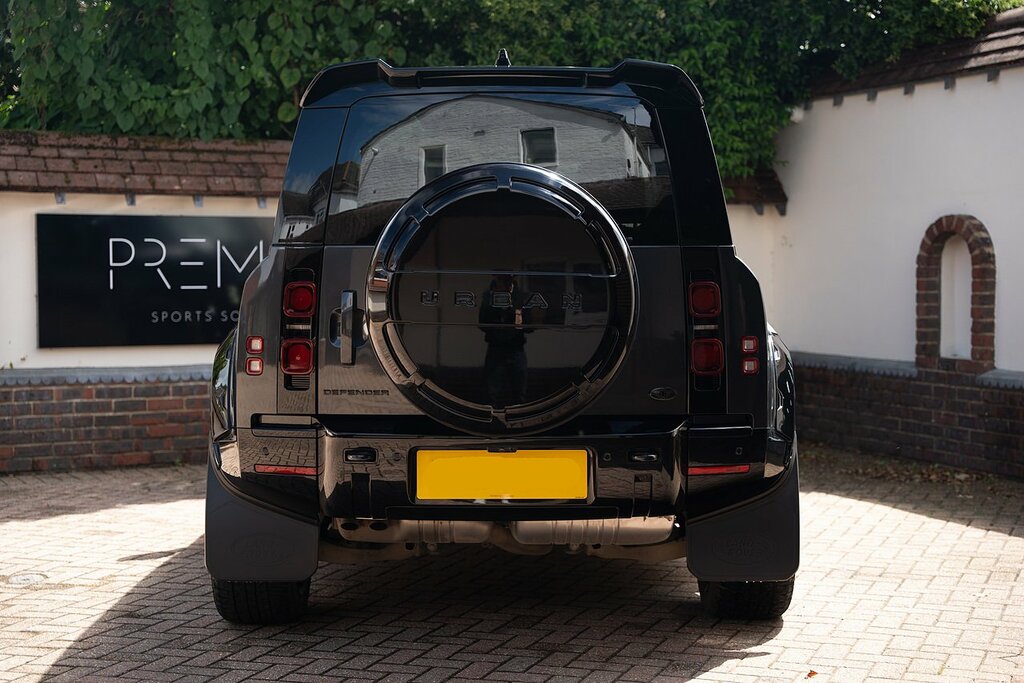 Land Rover Defender 110 D250 Mhev X-dynamic Se Grey #5