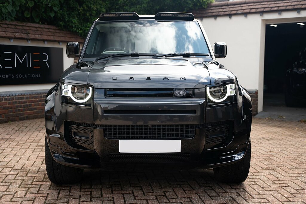 Land Rover Defender 110 D250 Mhev X-dynamic Se Grey #2