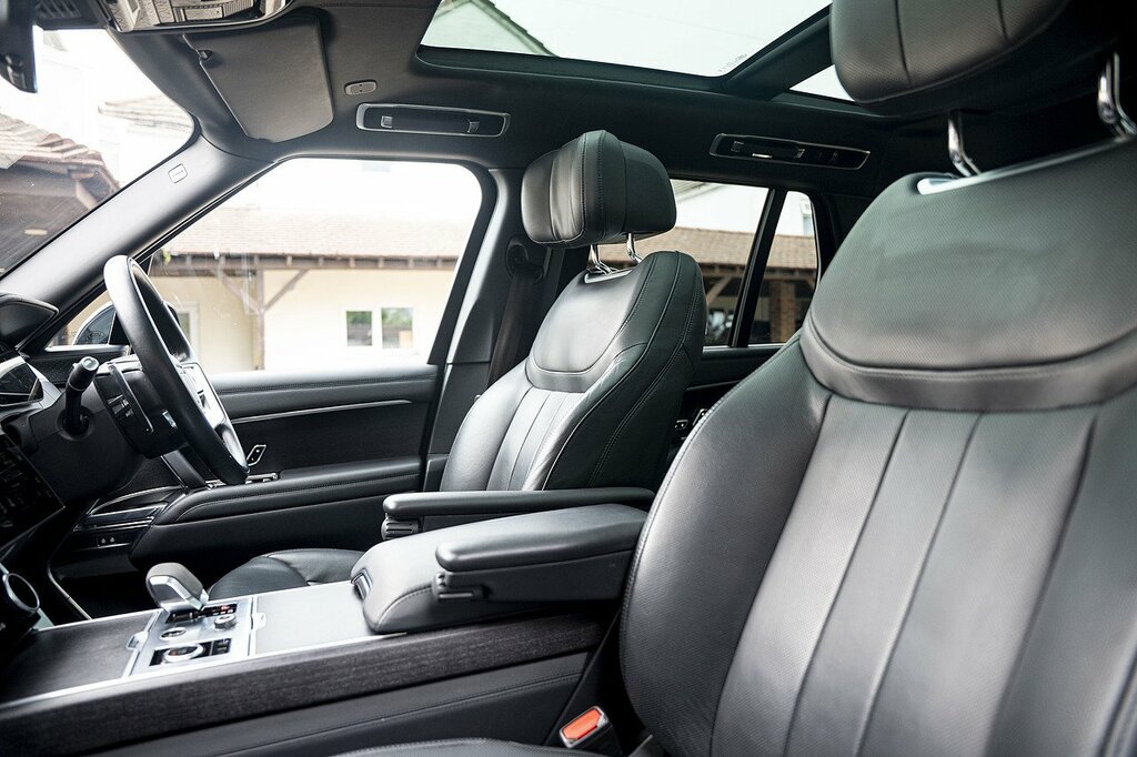 Land Rover Range Rover D200 Mhev Dynamic Se Grey #16