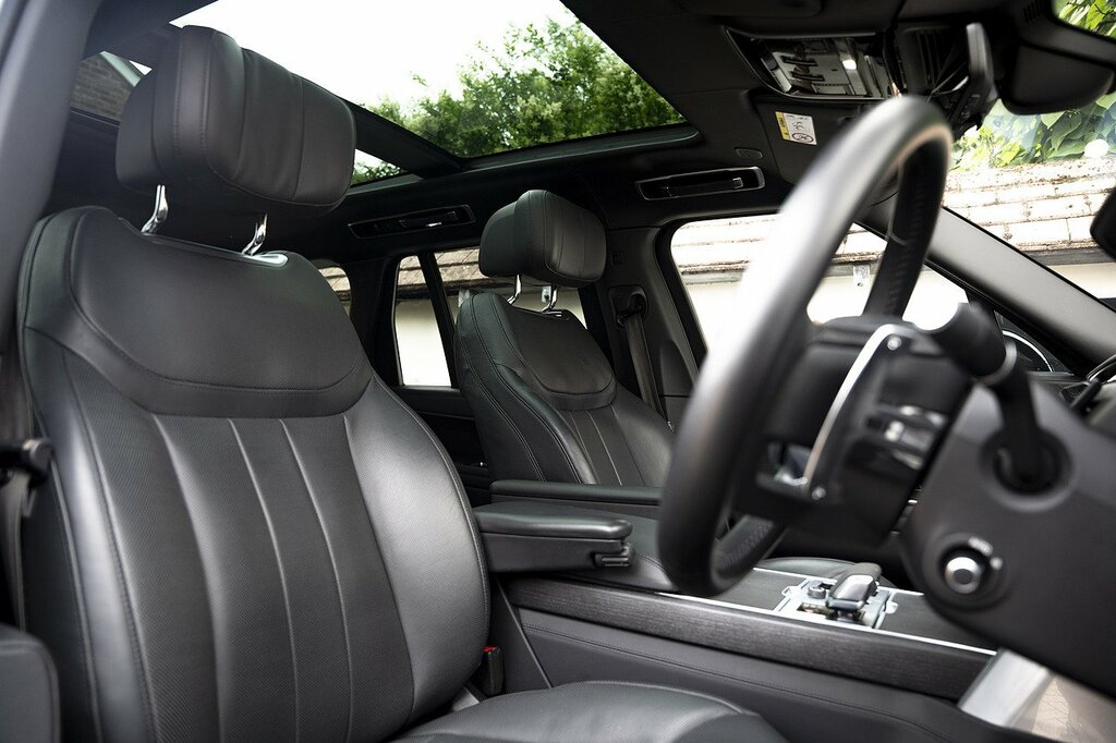 Land Rover Range Rover D200 Mhev Dynamic Se Grey #11