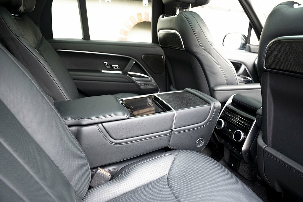 Land Rover Range Rover D200 Mhev Dynamic Se Grey #17