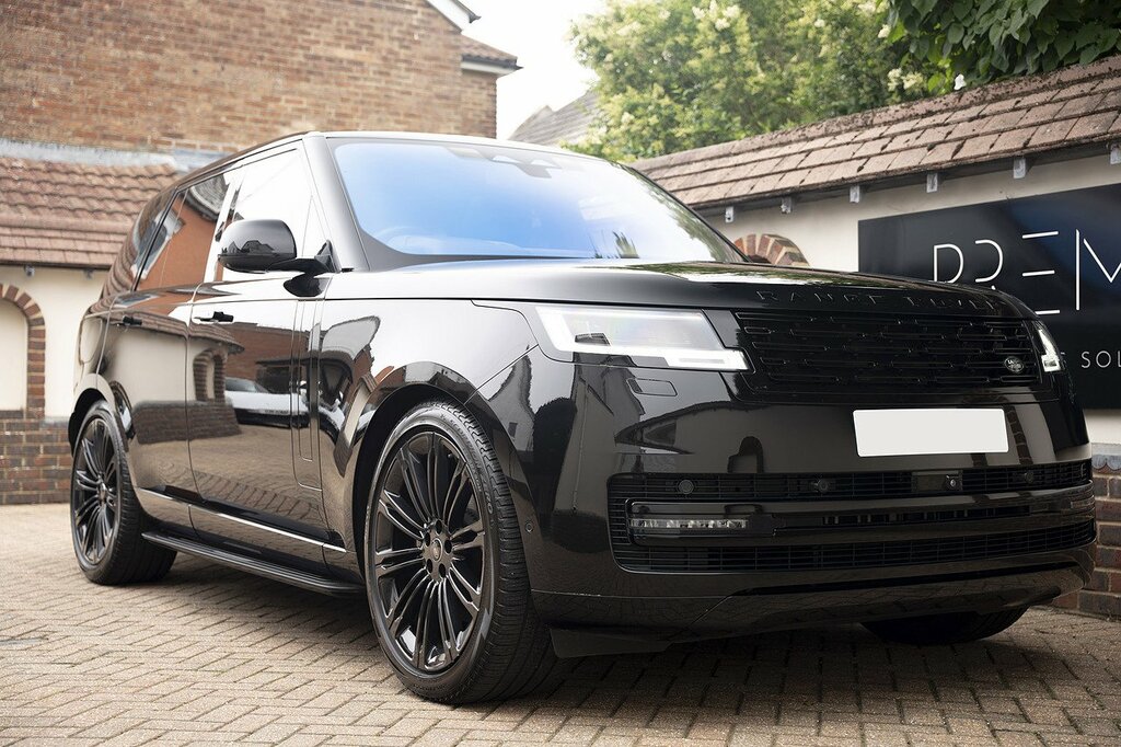 Land Rover Range Rover D200 Mhev Dynamic Se Grey #7