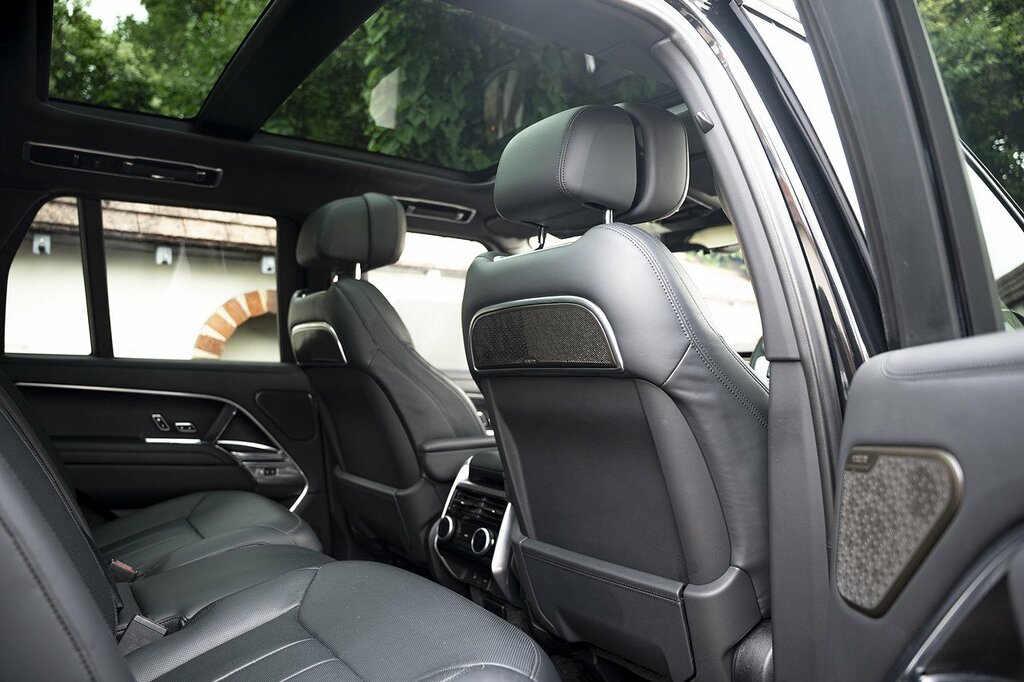 Land Rover Range Rover D200 Mhev Dynamic Se Grey #21