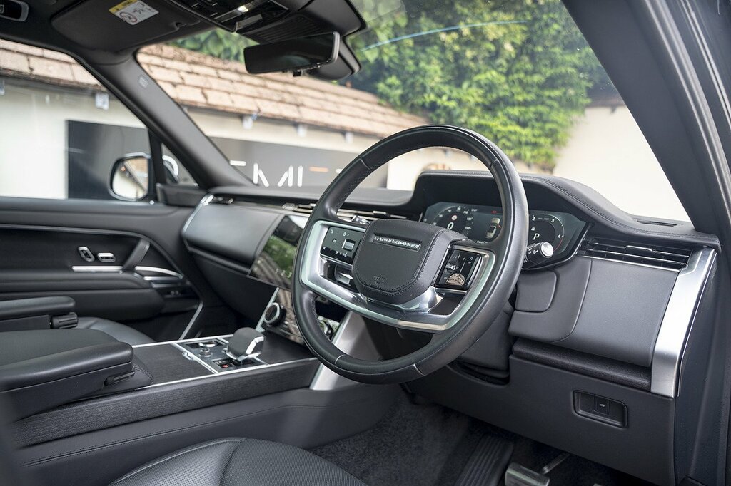 Land Rover Range Rover D200 Mhev Dynamic Se Grey #8