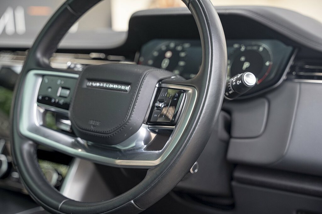 Land Rover Range Rover D200 Mhev Dynamic Se Grey #9