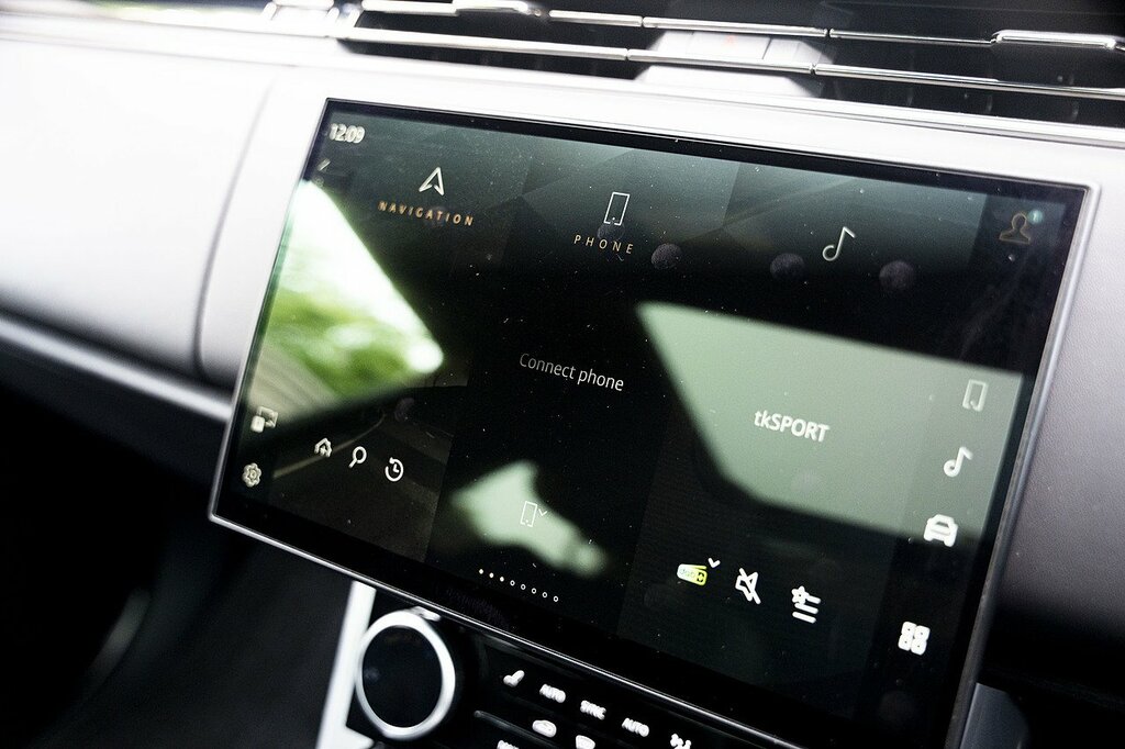 Land Rover Range Rover D200 Mhev Dynamic Se Grey #13