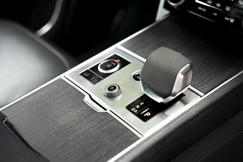 Land Rover Range Rover D200 Mhev Dynamic Se Grey #12
