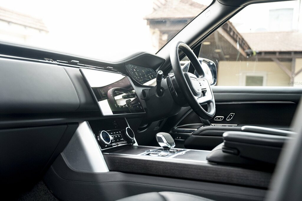Land Rover Range Rover D200 Mhev Dynamic Se Grey #10