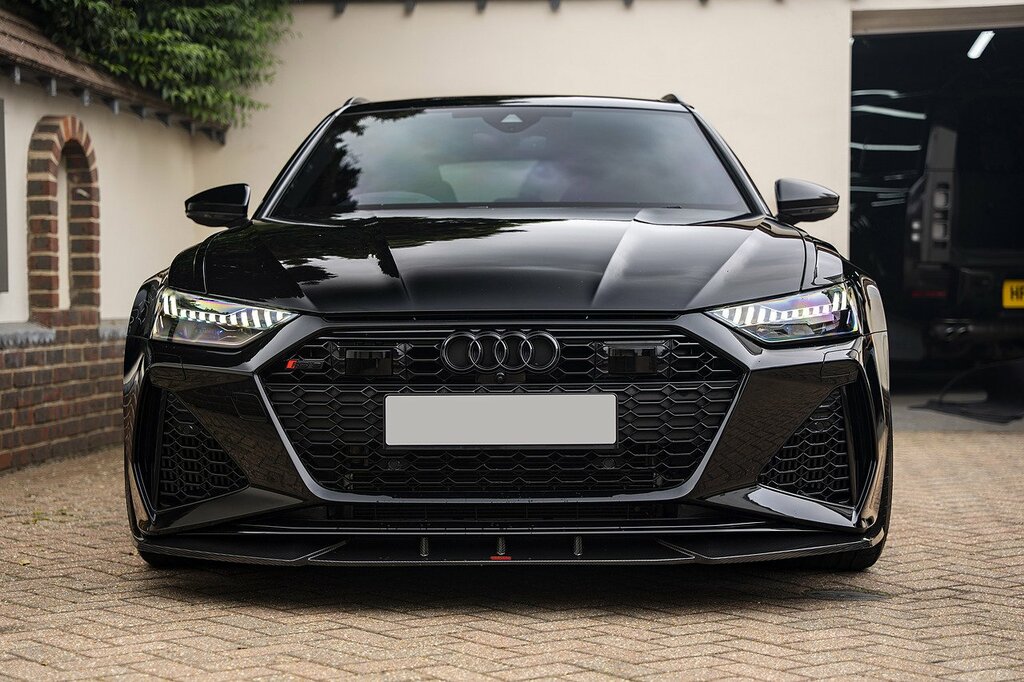 Audi RS6 Avant Tfsi V8 Vorsprung Black #2