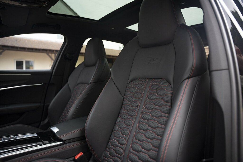 Audi RS6 Avant 4.0 Tfsi V8 Performance Carbon Vorsprung Tiptronic #9
