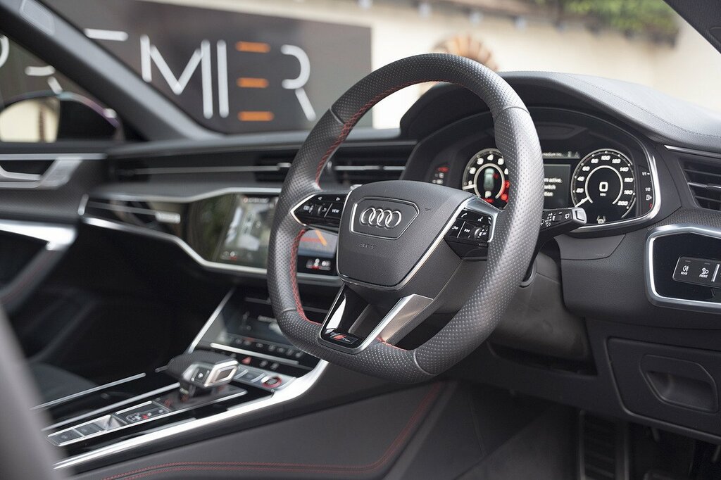 Audi RS6 Avant 4.0 Tfsi V8 Performance Carbon Vorsprung Tiptronic #7