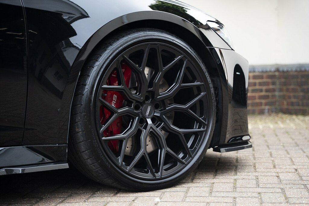 Audi RS6 Avant Tfsi V8 Vorsprung Black #6
