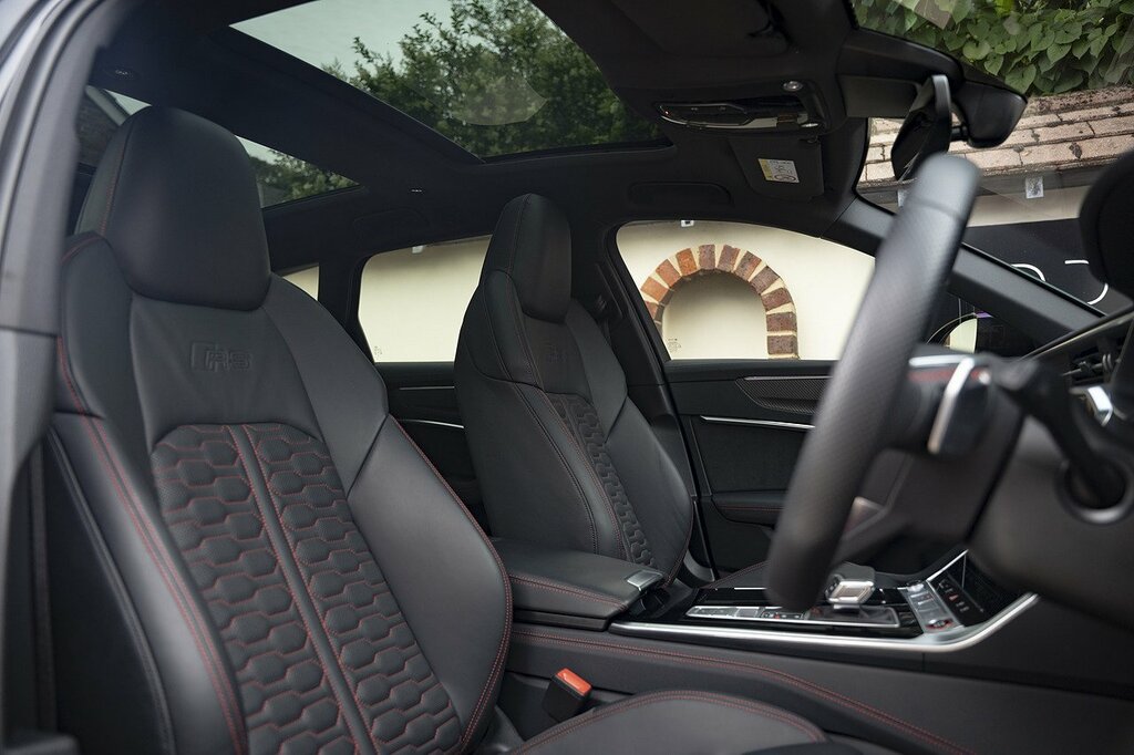 Audi RS6 Avant 4.0 Tfsi V8 Performance Carbon Vorsprung Tiptronic #11