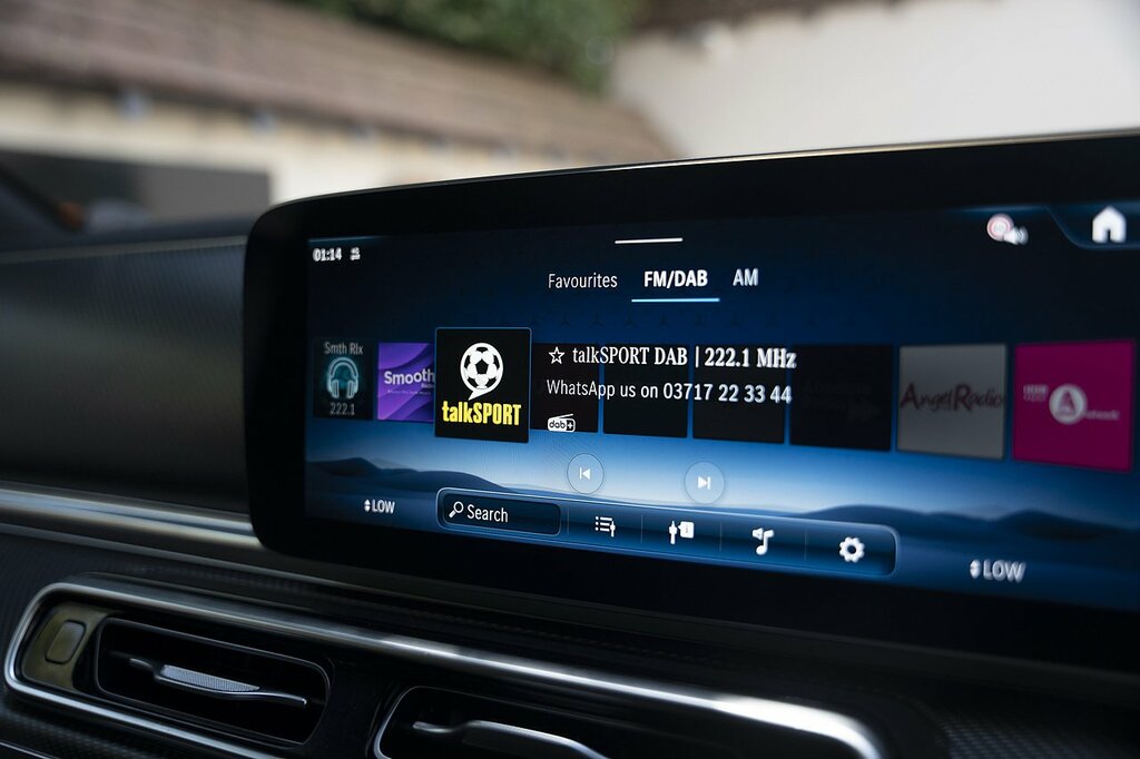 Mercedes-Benz V Class V220 D Amg Line 9G-tronic Extra Long Black #16